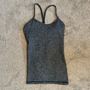 Lululemon power y tank